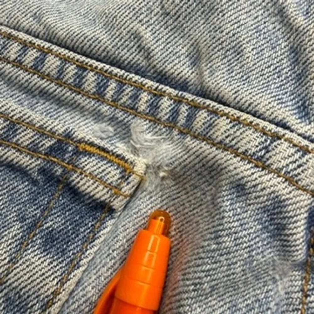 Levis 560 Jeans Loose Fit Tapered Leg 36x34 (FIT 34x32) Denim Vintage 90s Retro